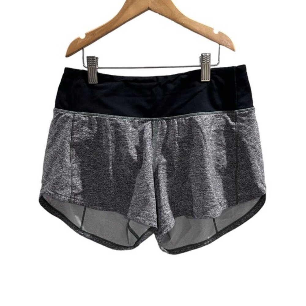 lululemon Speed Up Short Long 4"